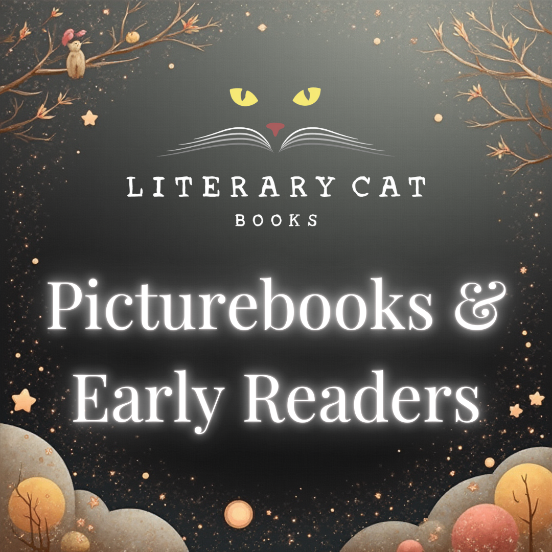 Picturebooks & Early Readers (ages 3-8)