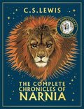 COMPLETE CHRONICLES OF NARNIA cover image
