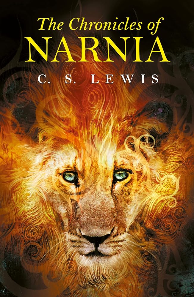 The Chronicles of Narnia cover image