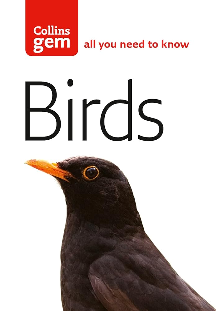 Birds (Collins Gem) cover image