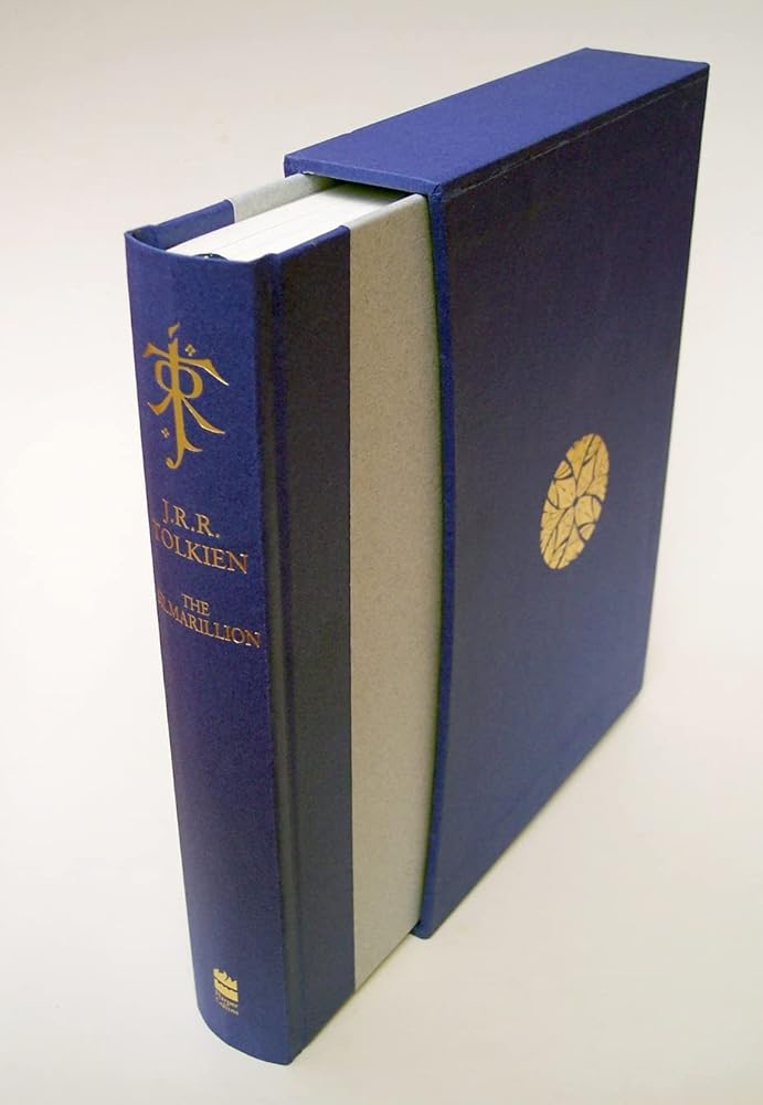 The Silmarillion: 30th Anniversary cover image