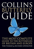 Collins Butterfly Guide: The Most Complete Guide to the Butterflies of Britain and Europe cover image