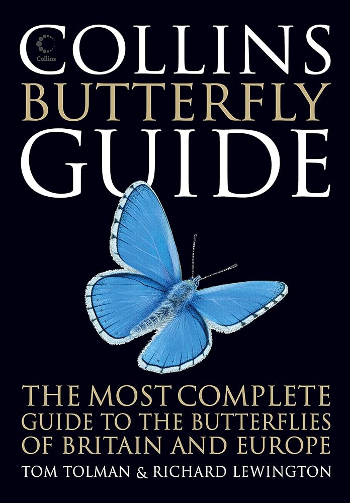 Collins Butterfly Guide: The Most Complete Guide to the Butterflies of Britain and Europe cover image