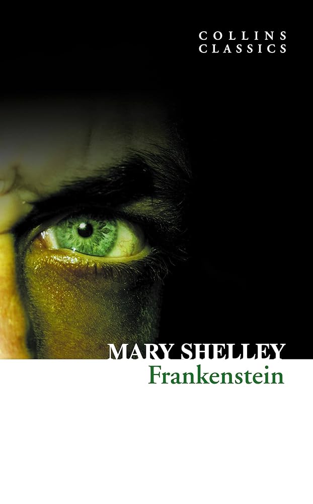 Frankenstein (Collins Classics) cover image