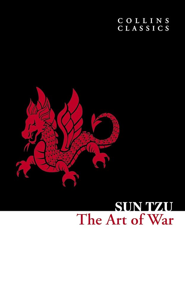 The Art of War (Collins Classics) cover image