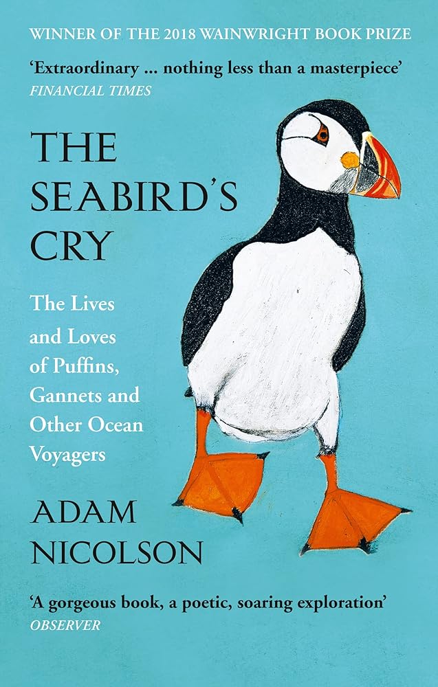 Seabird's Cry cover image