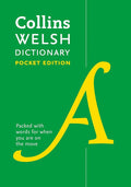 Collins Pocket - Collins Spurrell Welsh Dictionary: Pocket Edition [Fifth Edition] cover image