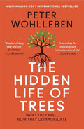 The Hidden Life Of Trees cover image