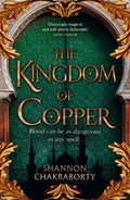 The Kingdom of Copper (The Daevabad Trilogy, Book 2) by S.A. Chakraborty