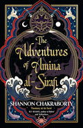 The Adventures of Amina Al-Sirafi cover image