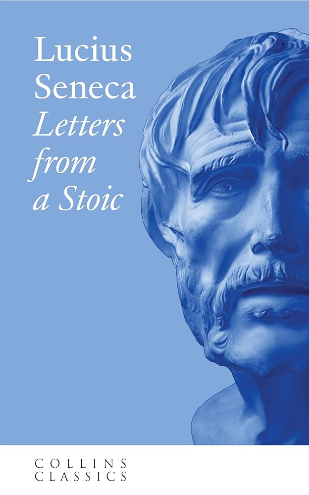 Letters from a Stoic: An essential, best-loved classic (Collins Classics) cover image