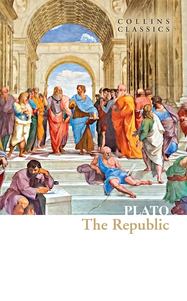 Republic (Collins Classics) cover image