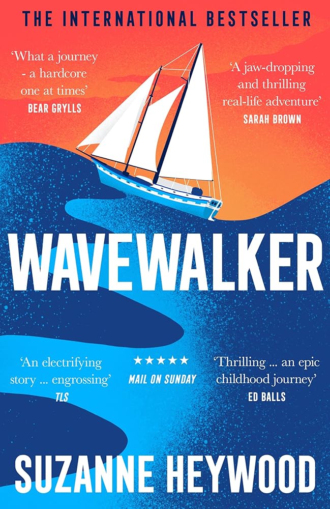 Wavewalker: Breaking Free cover image