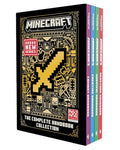 Minecraft: The Complete Handbook Collection: The Complete 4-Book Handbook Collection cover image