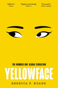 Yellowface (International Edition) by R.F. Kuang