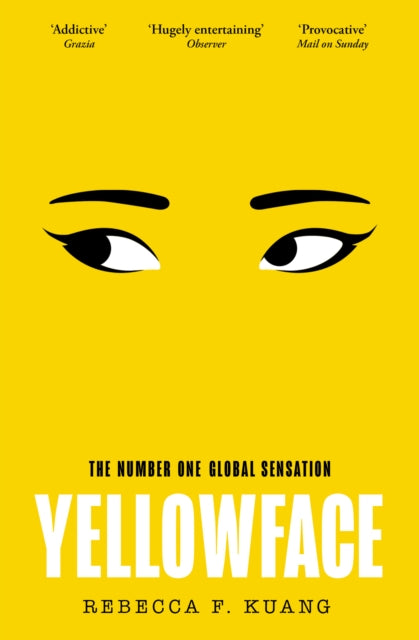 Yellowface (International Edition) by R.F. Kuang