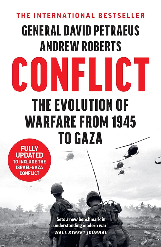Conflict cover image