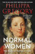 Normal Women: 900 Years Of Making History cover image