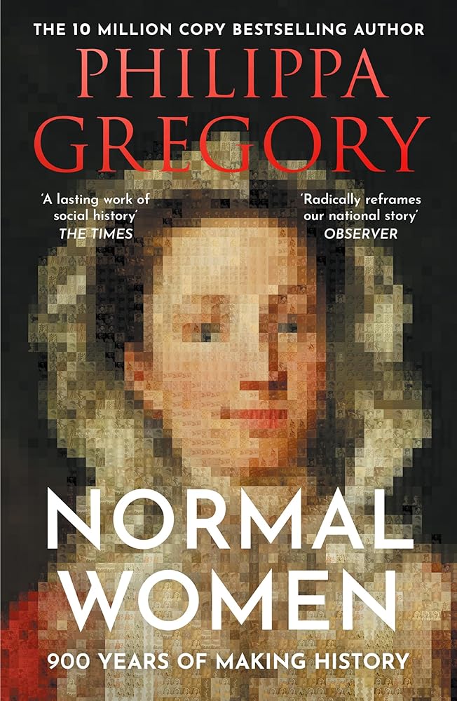 Normal Women: 900 Years Of Making History cover image