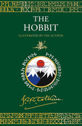 The Hobbit: Illustrated by the Author cover image
