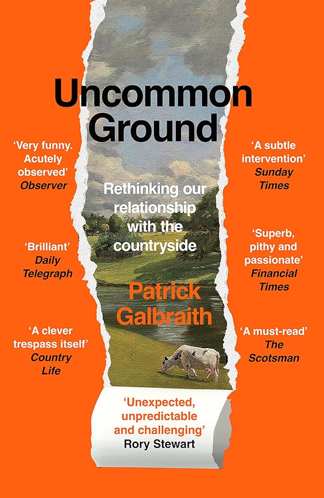 Uncommon Ground: Rethinking our relationship with the countryside cover image