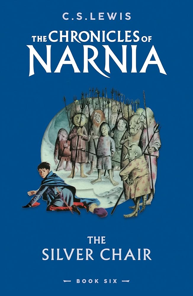 The Silver Chair (The Chronicles of Narnia) cover image