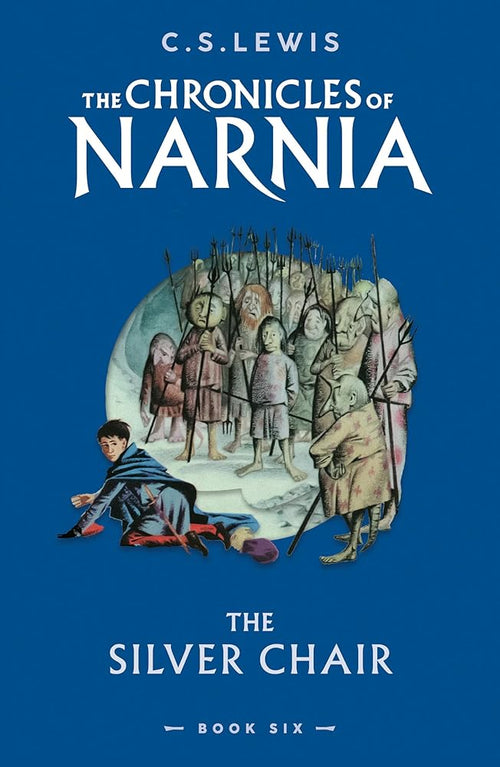 The Silver Chair (The Chronicles of Narnia) cover image