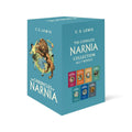 The Chronicles Of Narnia 7-Copy Box Set: The complete collection of seven classic fantasy adventure stories for kids cover image