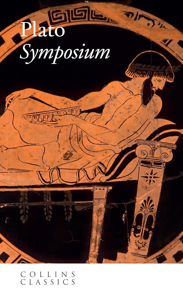 Symposium: An essential, best-loved classic (Collins Classics) cover image
