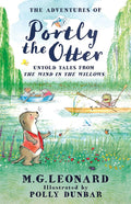 The Adventures of Portly the Otter: Untold Tales from the Wind in the Willows: A beautiful colour gift book from an award-winning author, based on the countryside classic, The Wind in the Willows! cover image