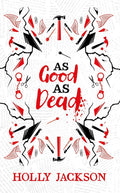 As Good As Dead Collector's Edition cover image