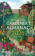 Gardener's Almanac 2026 (National Trust) cover image