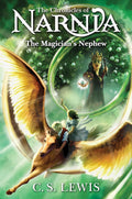The Magician’s Nephew cover image