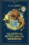 The Lion, The Witch And The Wardrobe: 75th Anniversary Edition: Book 2 cover image