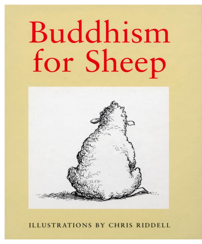 Buddhism For Sheep cover image