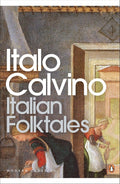 Italian Folk Tales cover image