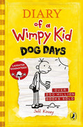 Dog Days (Diary of a Wimpy Kid) cover image