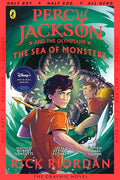 Percy Jackson & Sea Of Monsters Graphic cover image