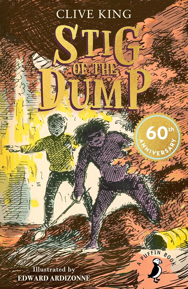 Stig of the Dump cover image