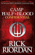 Camp Half-Blood Confidential cover image