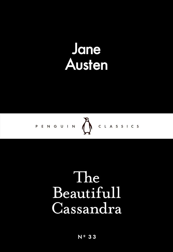 The Little Black Classics Beautiful Cassandra cover image