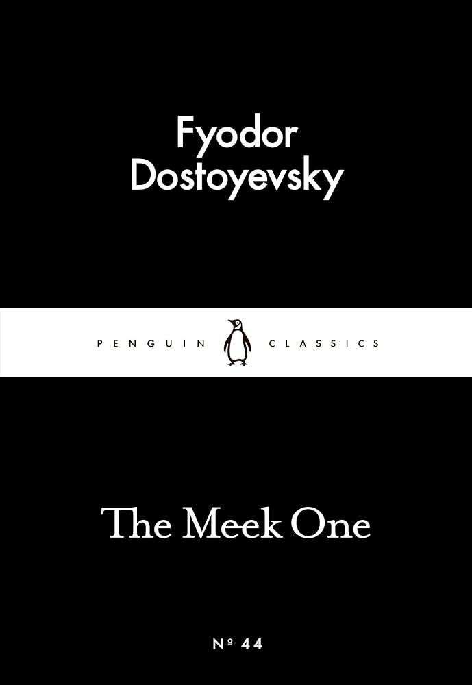 The Little Black Classics Meek One cover image