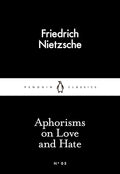 Little Black Classics Aphorisms On Love and Hate cover image