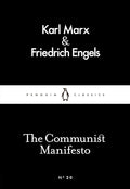 The Little Black Classics Communist Manifesto cover image