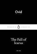The Little Black Classics Fall of Icarus cover image