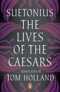 The Lives of the Caesars cover image