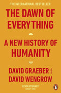 The Dawn of Everything (International Edition) cover image