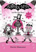 Isadora Moon and the Pop Stars cover image