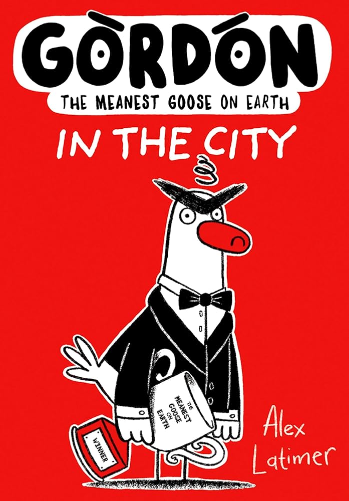 Gordon: In the City cover image