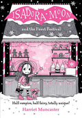 Isadora Moon and the Frost Festival cover image